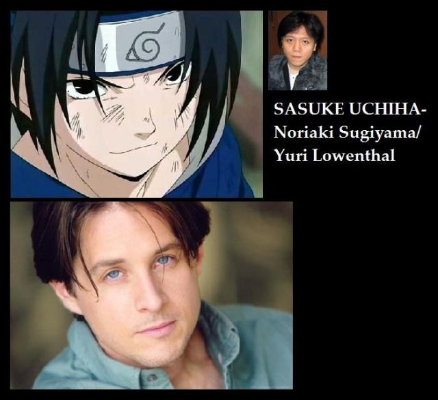 Kdo je opravdu Uchiha Sasuke ?